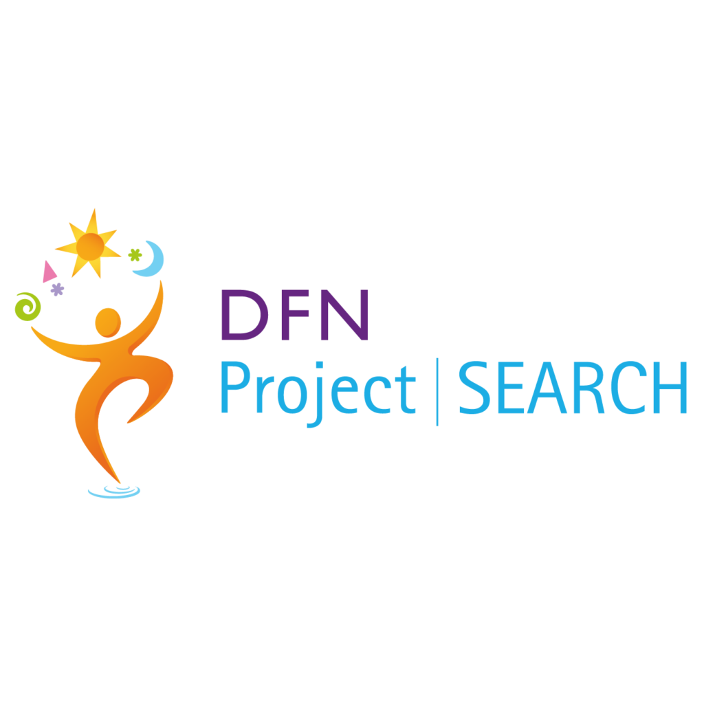 DFN Project SEARCH logo